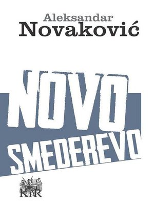 cover image of Novo Smederevo